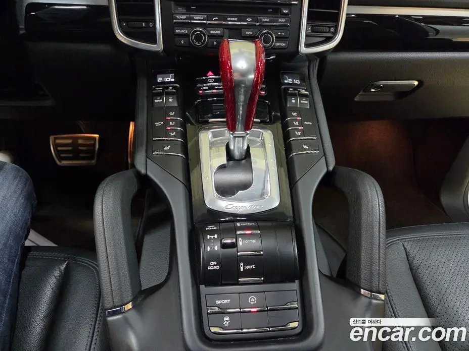 Porsche Cayenne 2013 3.0 автомат (гидро), фото 10
