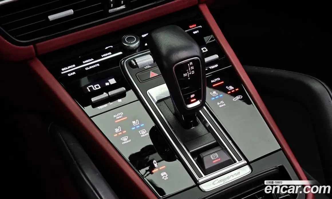 Porsche Cayenne 2020 3.0 автомат (гидро), фото 12