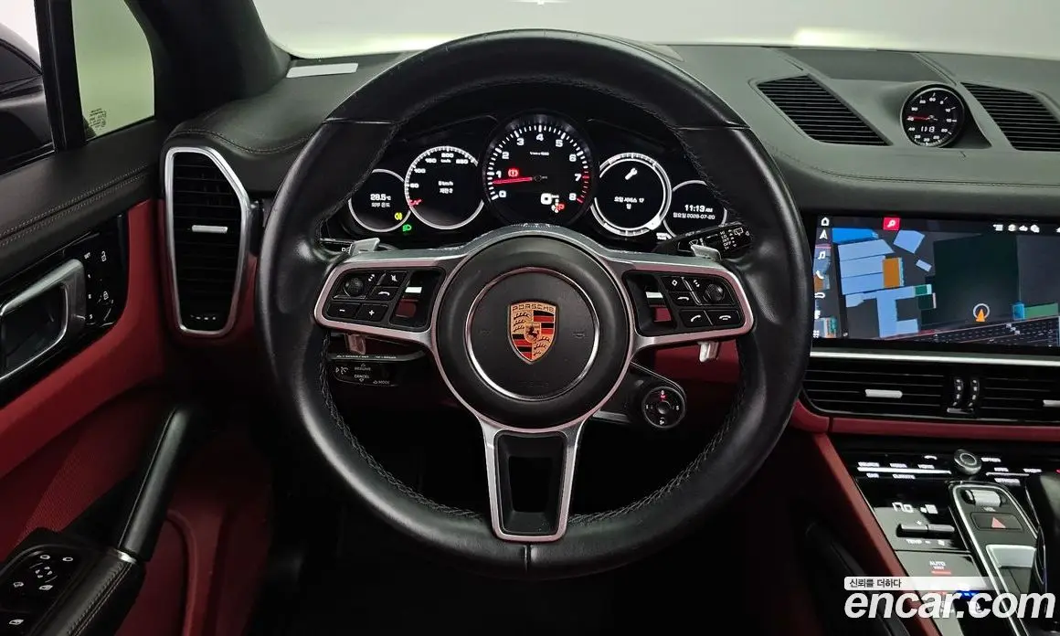 Porsche Cayenne 2020 3.0 автомат (гидро), фото 19