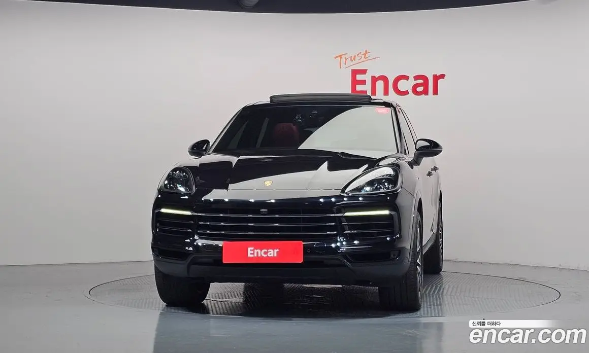 Porsche Cayenne 2020 3.0 автомат (гидро), фото 3