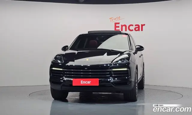 Porsche Cayenne 2020 3.0 автомат (гидро), миниатюра 3