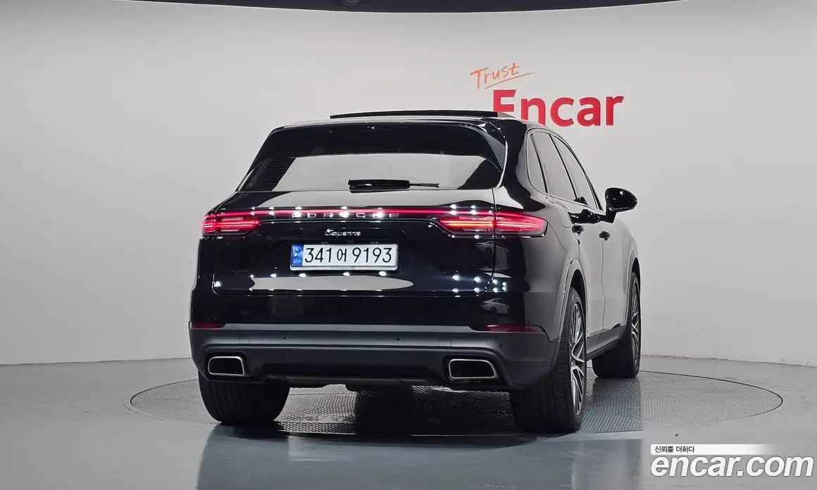 Porsche Cayenne 2020 3.0 автомат (гидро), фото 4