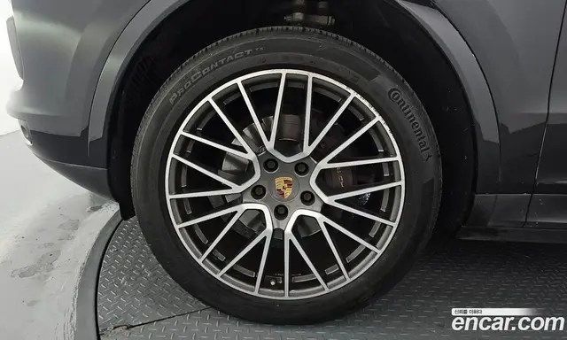 Porsche Cayenne 2020 3.0 автомат (гидро), миниатюра 5