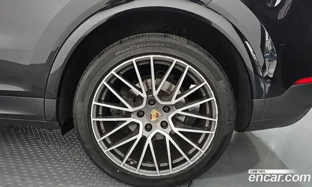 Porsche Cayenne 2020 3.0 автомат (гидро), миниатюра 7