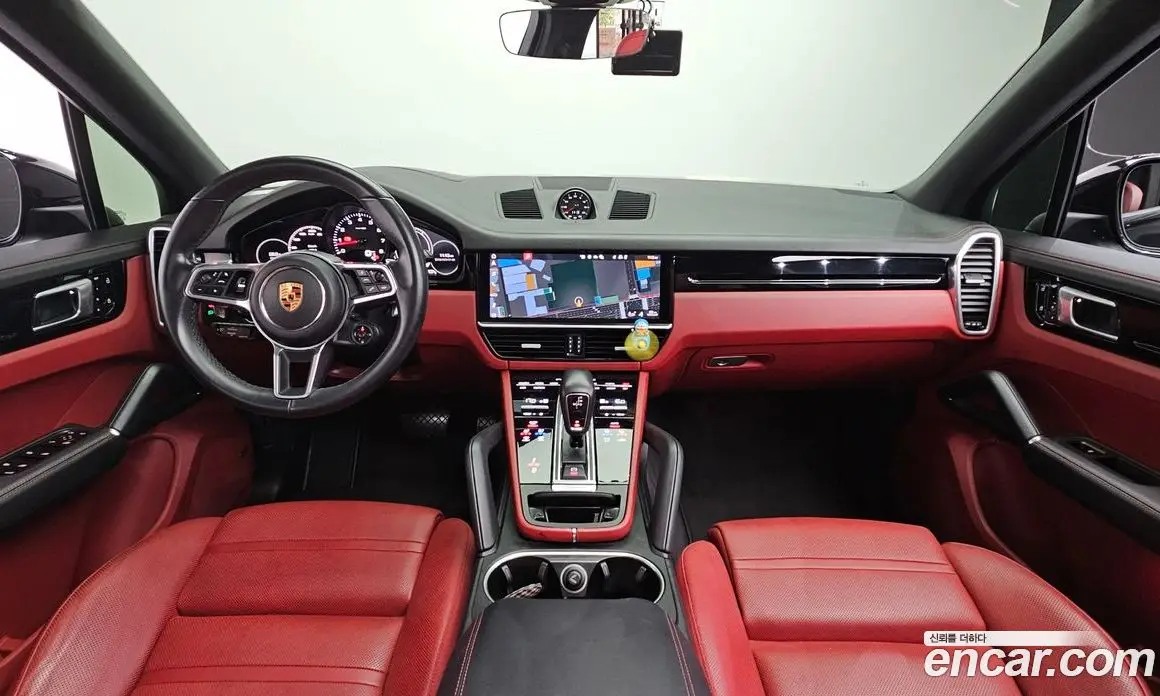 Porsche Cayenne 2020 3.0 автомат (гидро), фото 10
