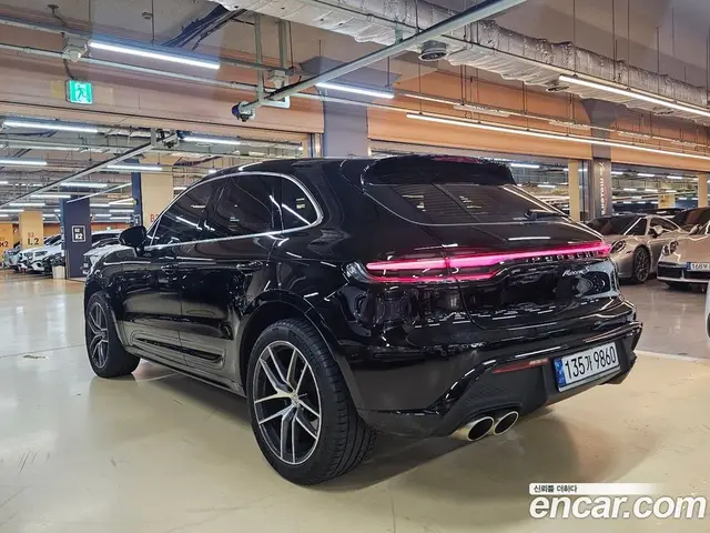 Porsche Macan 2022 2.9 автомат (гидро), миниатюра 5