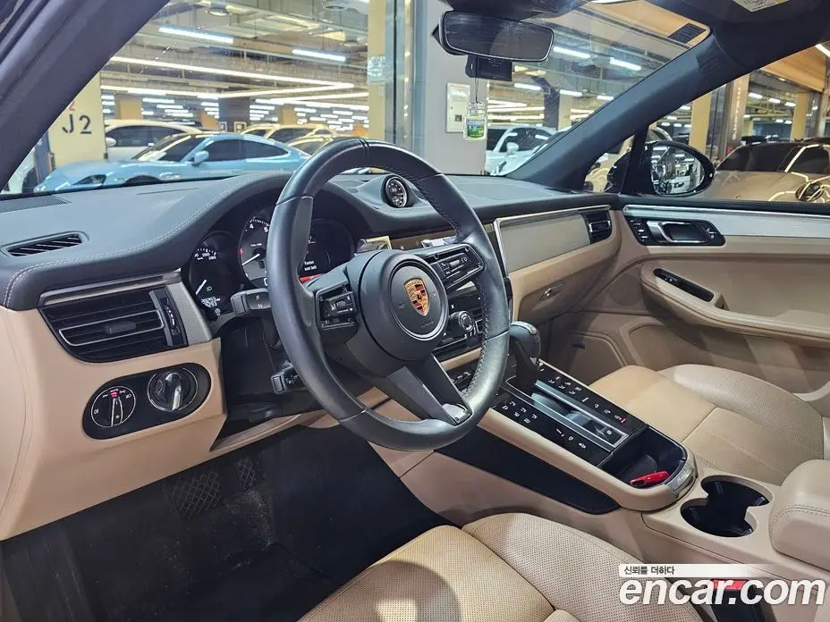 Porsche Macan 2022 2.9 автомат (гидро), фото 6