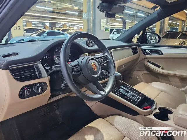 Porsche Macan 2022 2.9 автомат (гидро), миниатюра 6