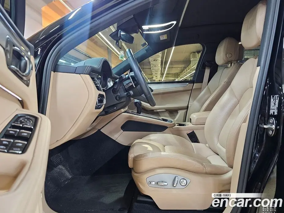 Porsche Macan 2022 2.9 автомат (гидро), фото 8