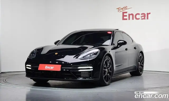 Porsche Panamera, 2021, 20 614 км
