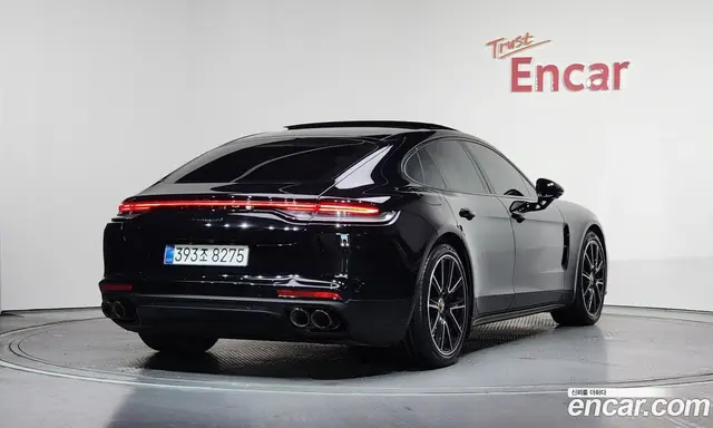 Porsche Panamera 2021 2.9 автомат (гидро), миниатюра 2