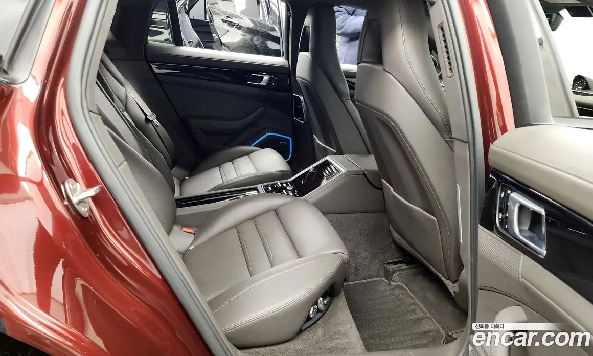Porsche Panamera 2021 2.9 автомат (гидро), фото 12
