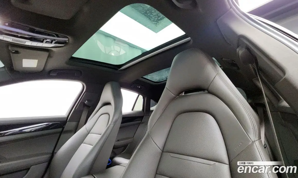 Porsche Panamera 2021 2.9 автомат (гидро), фото 18