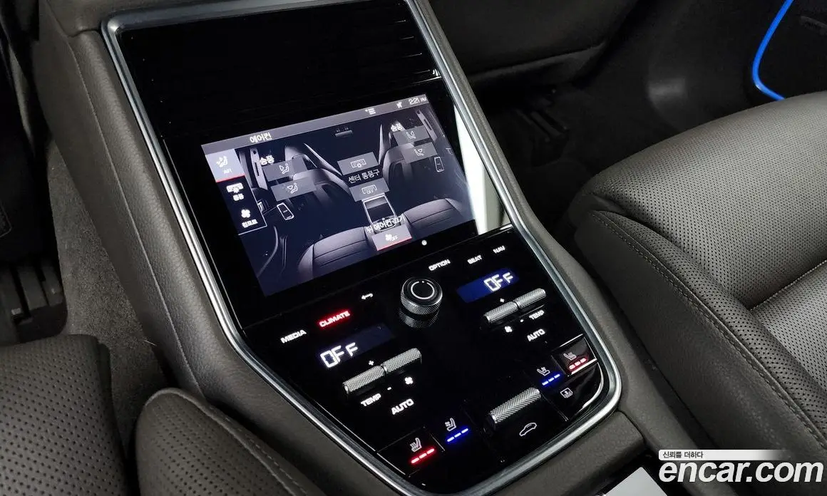 Porsche Panamera 2021 2.9 автомат (гидро), фото 19