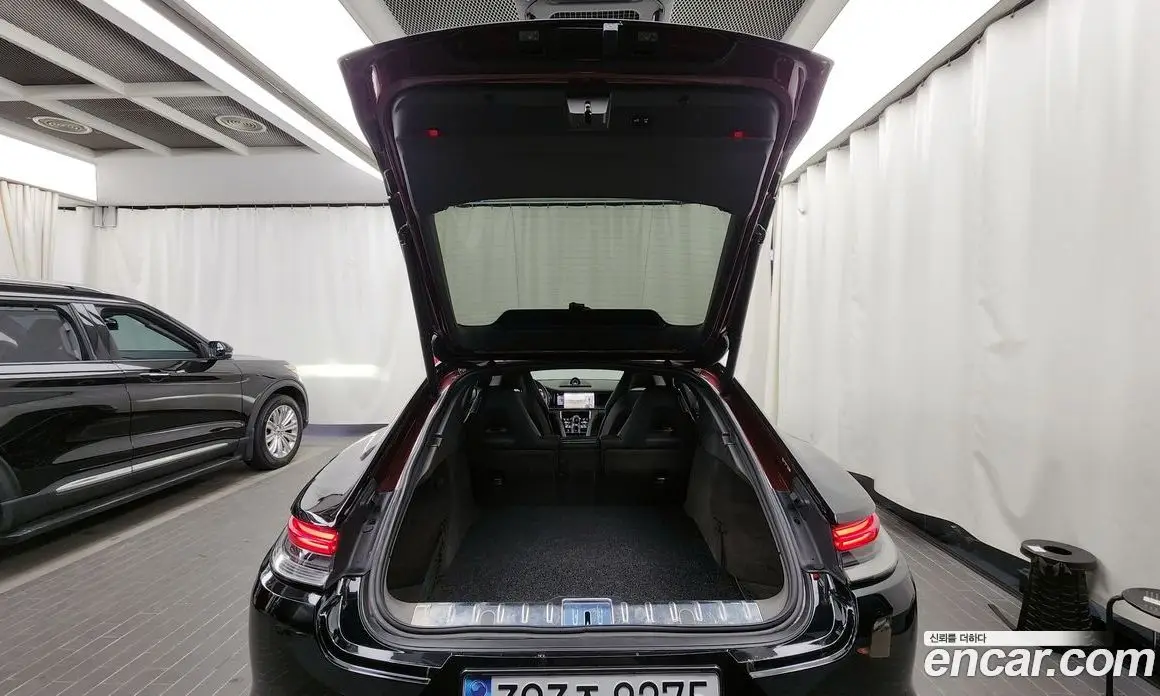 Porsche Panamera 2021 2.9 автомат (гидро), фото 20
