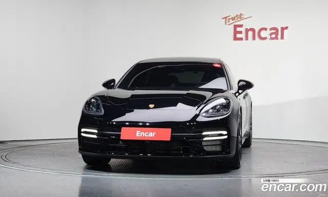 Porsche Panamera 2021 2.9 автомат (гидро), миниатюра 3