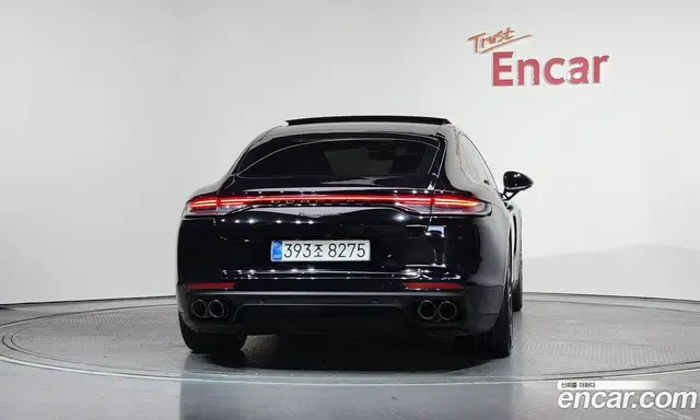 Porsche Panamera 2021 2.9 автомат (гидро), миниатюра 4