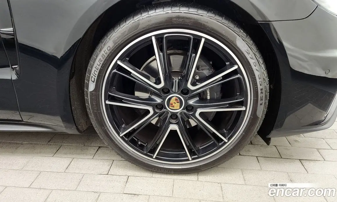 Porsche Panamera 2021 2.9 автомат (гидро), фото 5