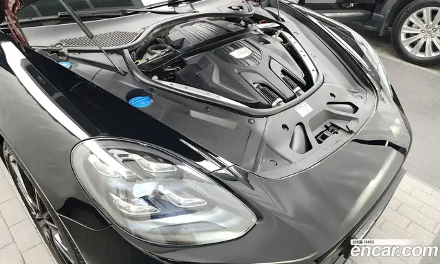 Porsche Panamera 2021 2.9 автомат (гидро), миниатюра 6