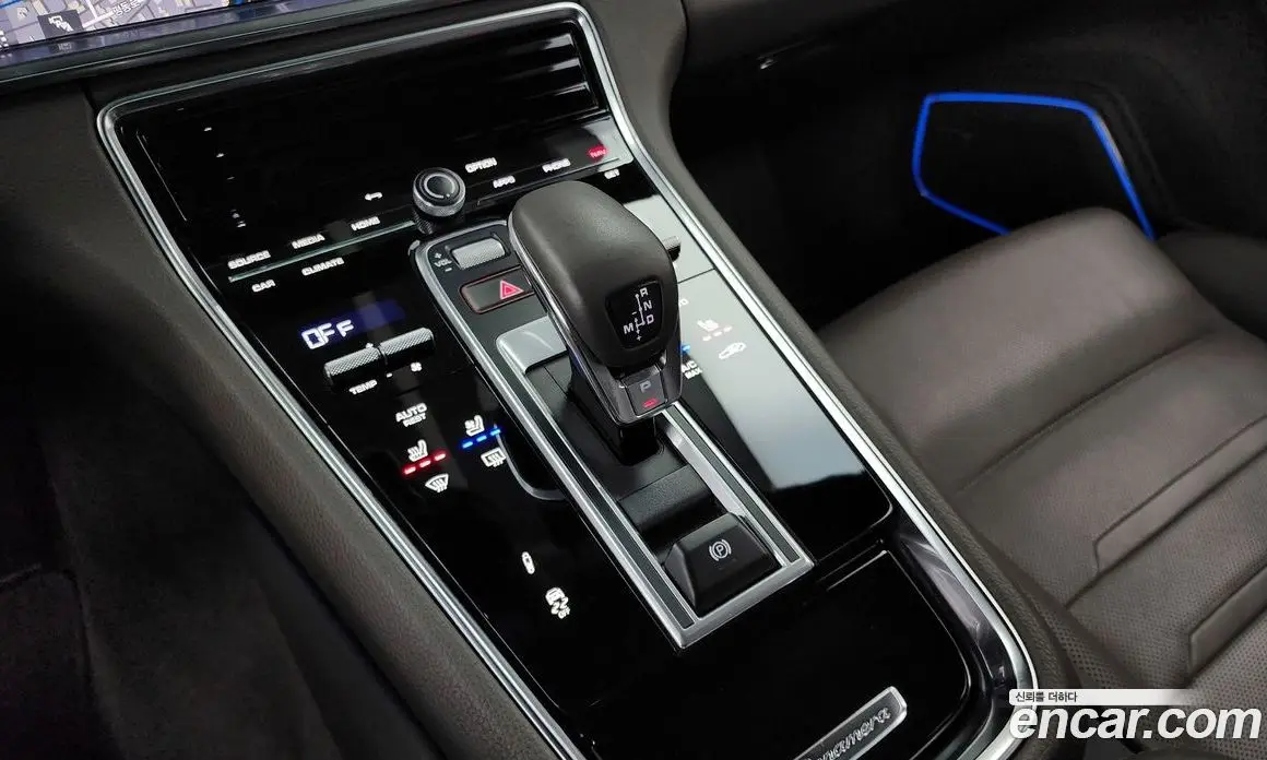 Porsche Panamera 2021 2.9 автомат (гидро), фото 9