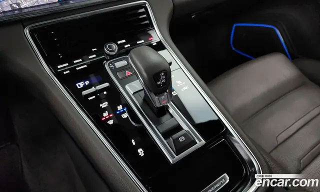 Porsche Panamera 2021 2.9 автомат (гидро), миниатюра 9