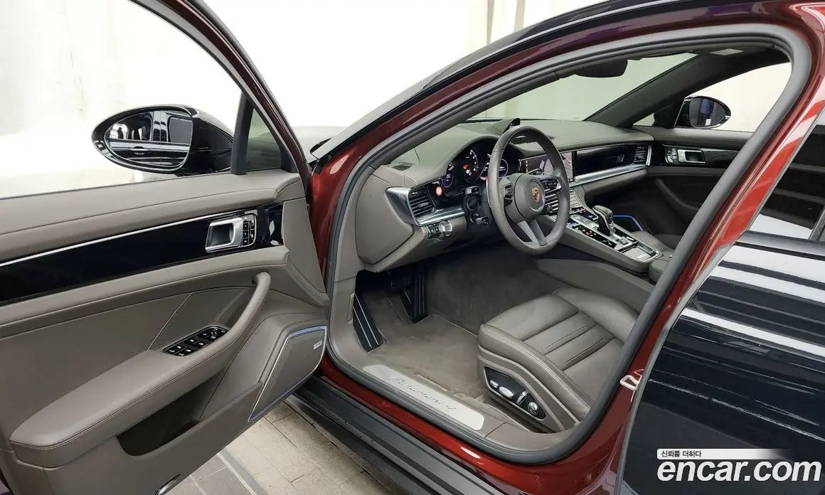 Porsche Panamera 2021 2.9 автомат (гидро), фото 10