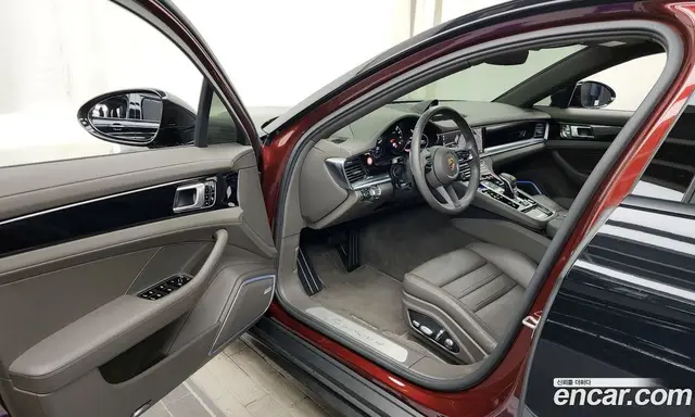 Porsche Panamera 2021 2.9 автомат (гидро), миниатюра 10