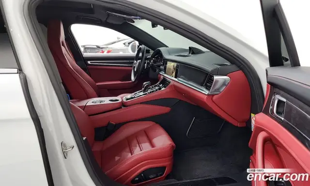 Porsche Panamera 2023 2.9 автомат (гидро), миниатюра 11