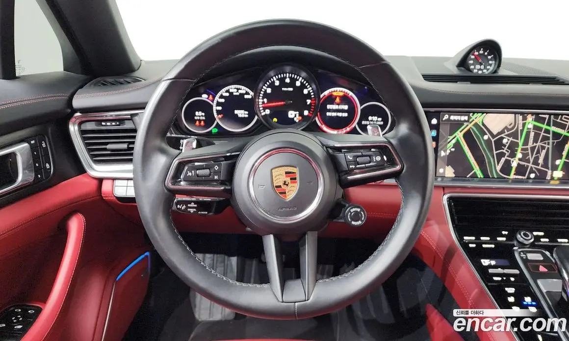 Porsche Panamera 2023 2.9 автомат (гидро), фото 13