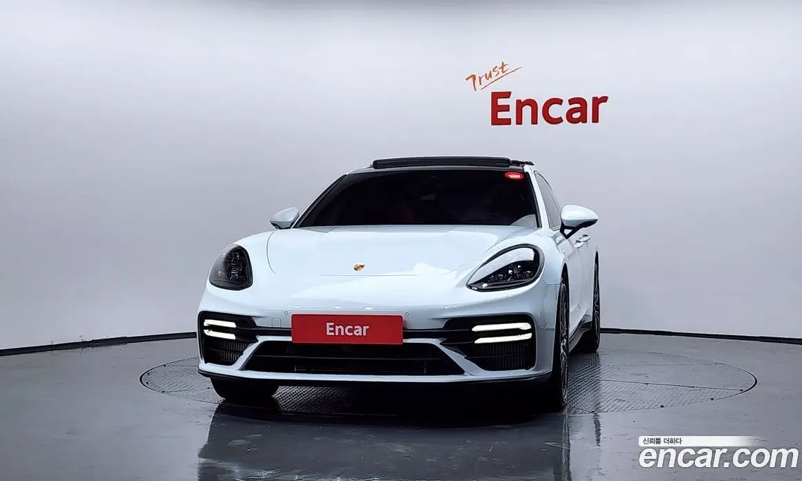 Porsche Panamera 2023 2.9 автомат (гидро), фото 3