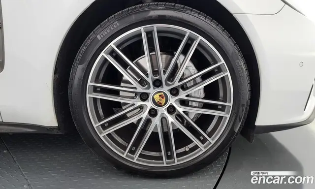 Porsche Panamera 2023 2.9 автомат (гидро), миниатюра 5