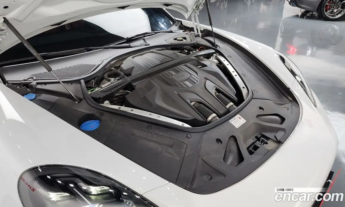 Porsche Panamera 2023 2.9 автомат (гидро), фото 6