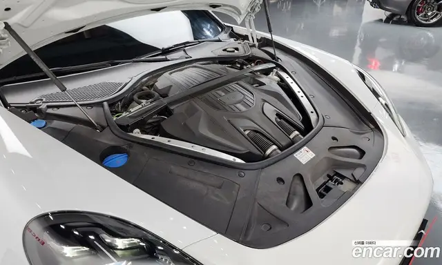 Porsche Panamera 2023 2.9 автомат (гидро), миниатюра 6
