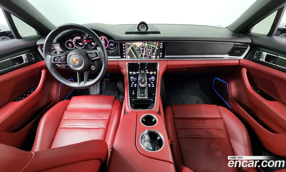 Porsche Panamera 2023 2.9 автомат (гидро), фото 7