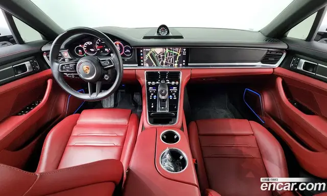 Porsche Panamera 2023 2.9 автомат (гидро), миниатюра 7