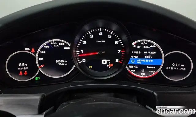 Porsche Panamera 2023 2.9 автомат (гидро), миниатюра 8