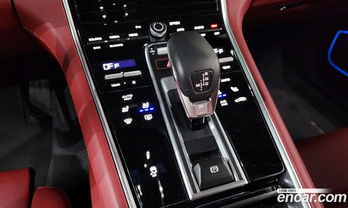 Porsche Panamera 2023 2.9 автомат (гидро), фото 9
