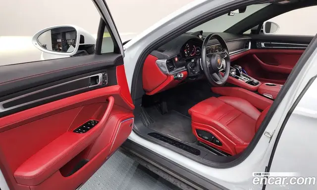 Porsche Panamera 2023 2.9 автомат (гидро), миниатюра 10
