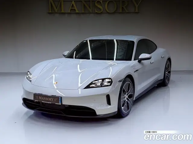Porsche Taycan 2025 0.2 автомат (гидро), миниатюра 1
