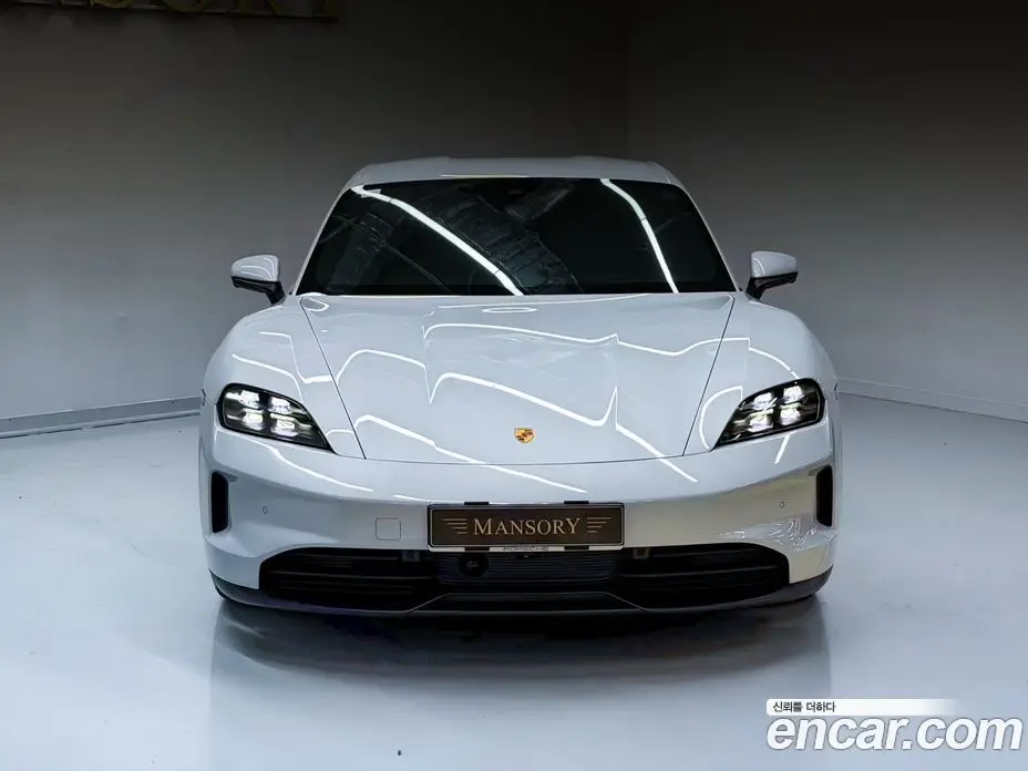 Porsche Taycan 2025 0.2 автомат (гидро), фото 3