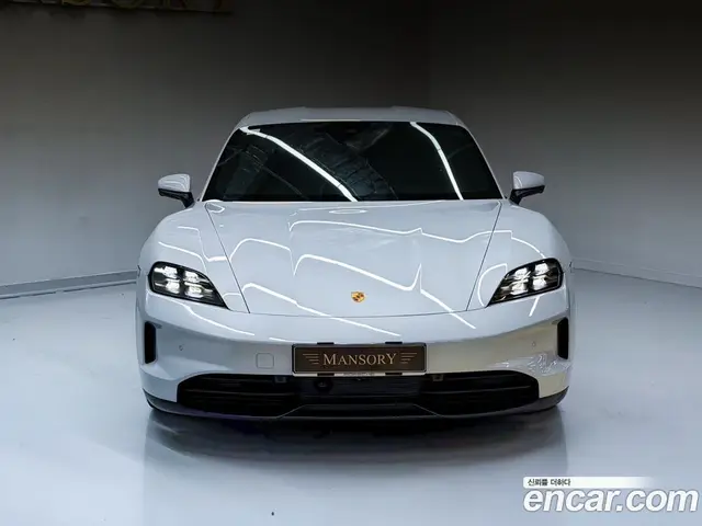 Porsche Taycan 2025 0.2 автомат (гидро), миниатюра 3