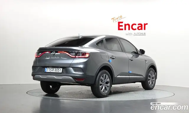 Renault (Samsung) Arkana 2026 1.6 автомат (гидро), миниатюра 2