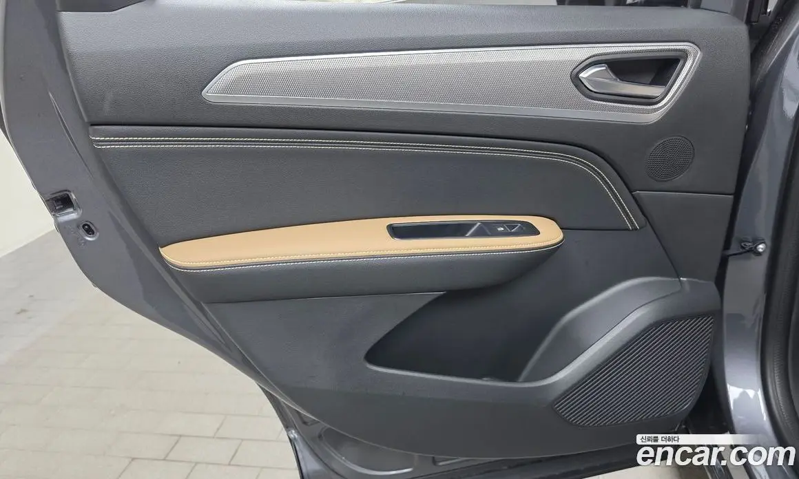 Renault (Samsung) Arkana 2026 1.6 автомат (гидро), фото 15
