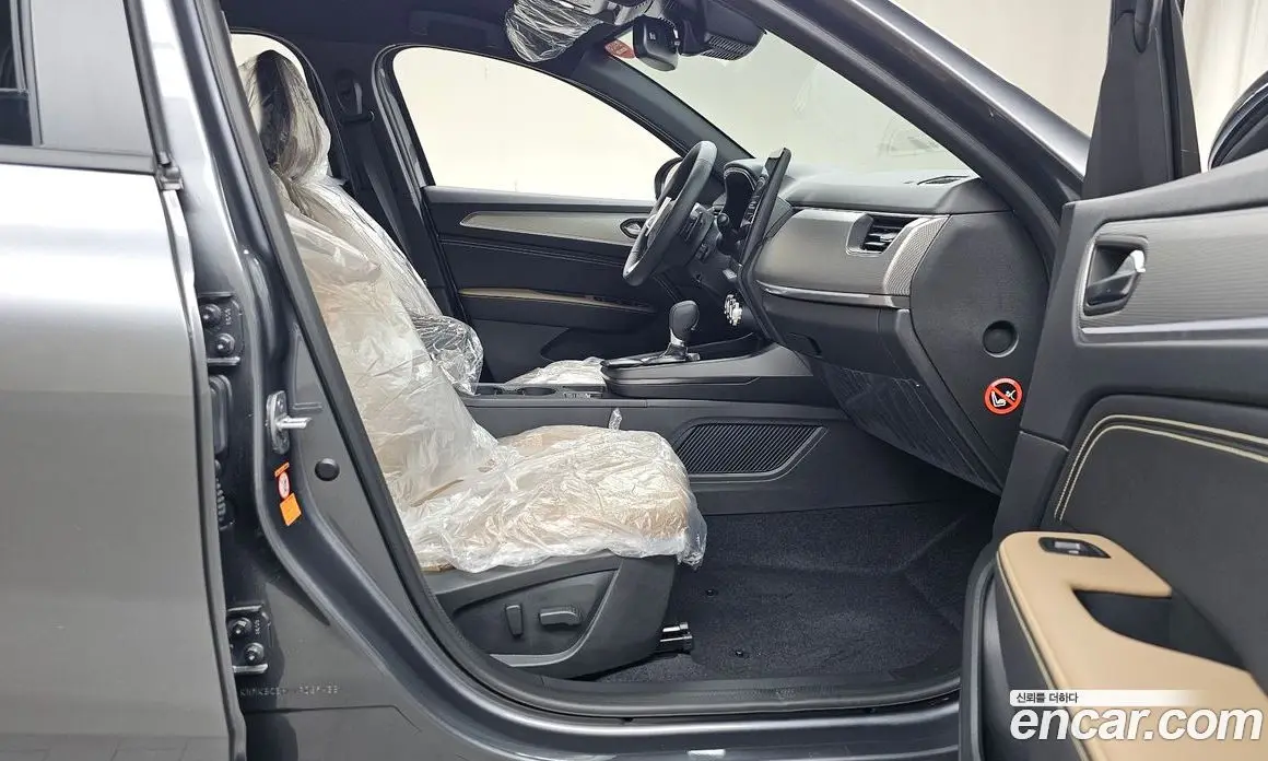 Renault (Samsung) Arkana 2026 1.6 автомат (гидро), фото 16