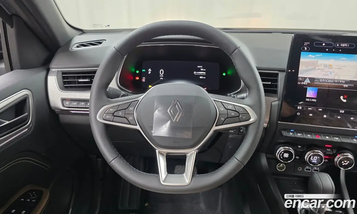 Renault (Samsung) Arkana 2026 1.6 автомат (гидро), фото 19