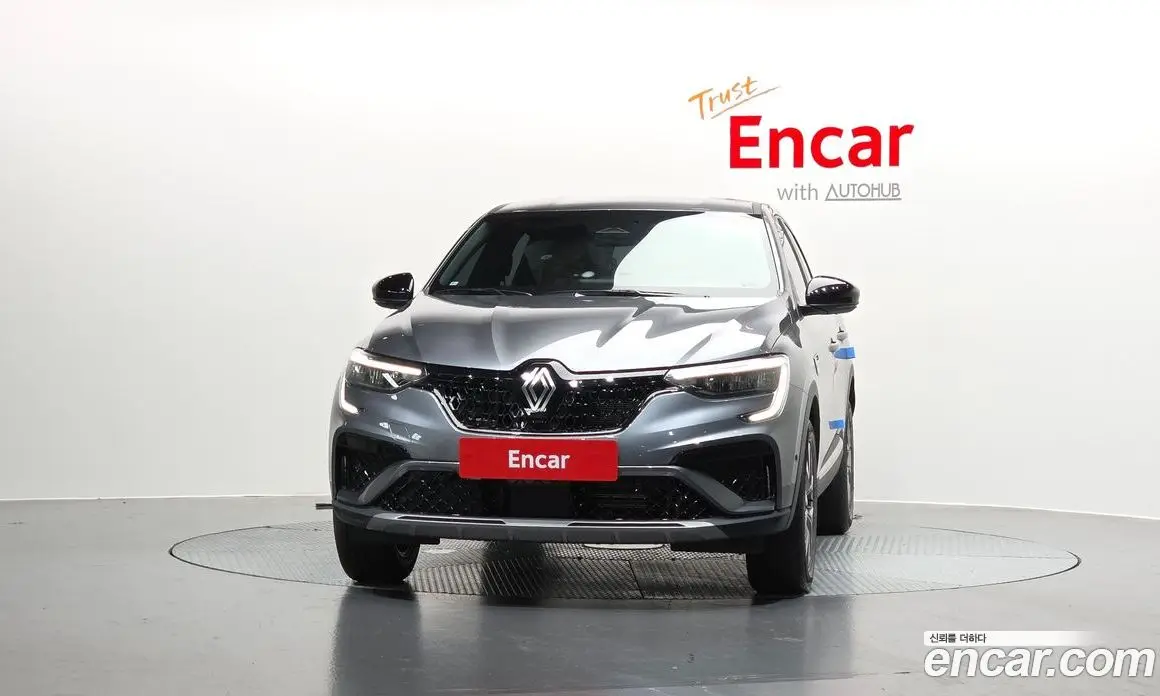 Renault (Samsung) Arkana 2026 1.6 автомат (гидро), фото 3