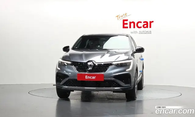 Renault (Samsung) Arkana 2026 1.6 автомат (гидро), миниатюра 3