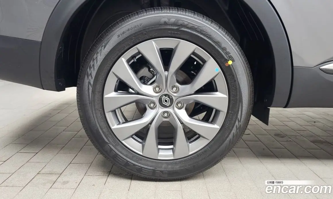 Renault (Samsung) Arkana 2026 1.6 автомат (гидро), фото 5