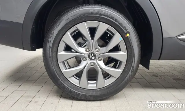Renault (Samsung) Arkana 2026 1.6 автомат (гидро), миниатюра 5