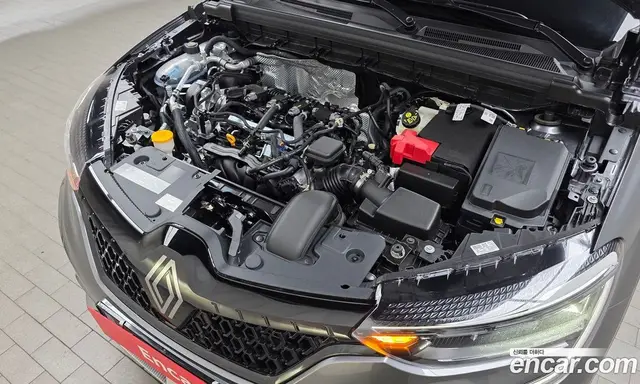 Renault (Samsung) Arkana 2026 1.6 автомат (гидро), миниатюра 6